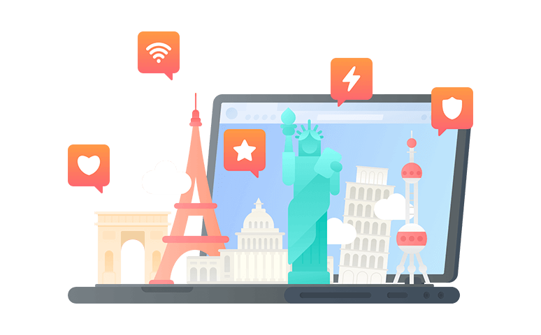在阿曼连接到中国的代理 - 返华VPN