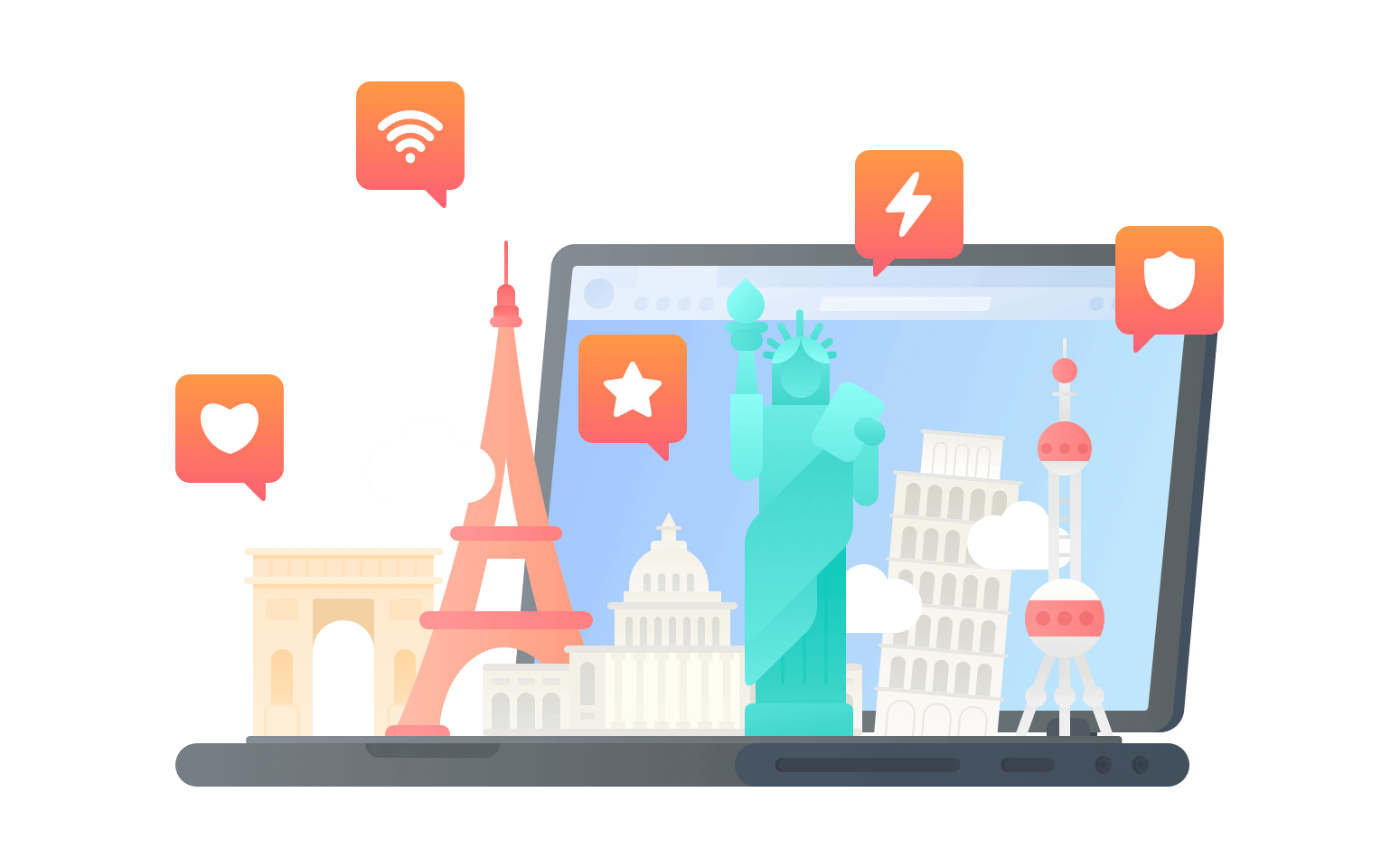 在阿曼连接到中国的代理 - 返华VPN